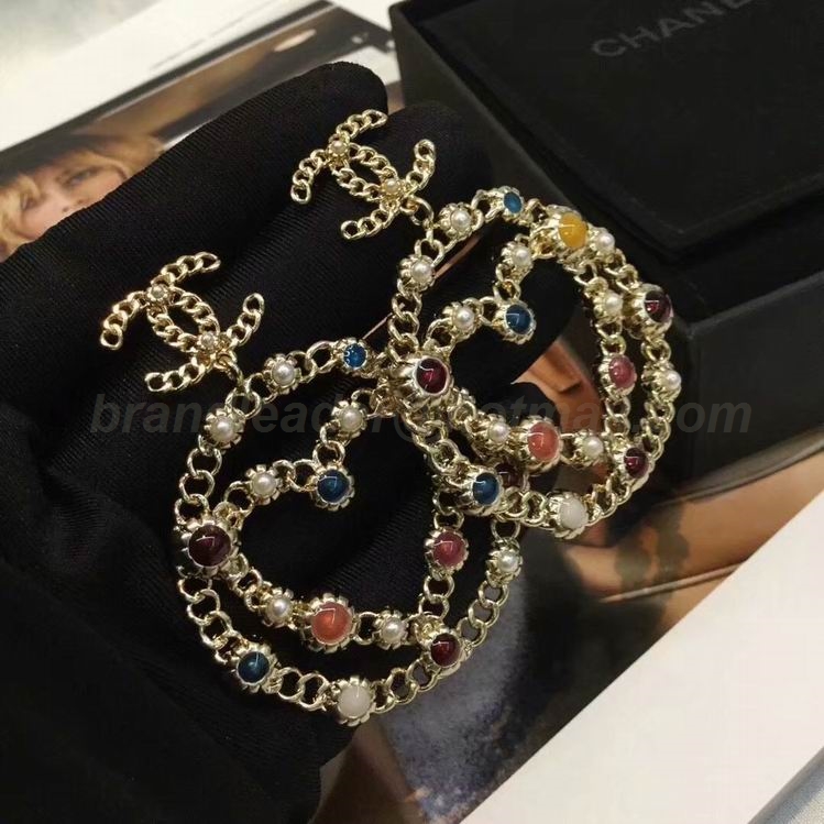 Chanel Earrings 946